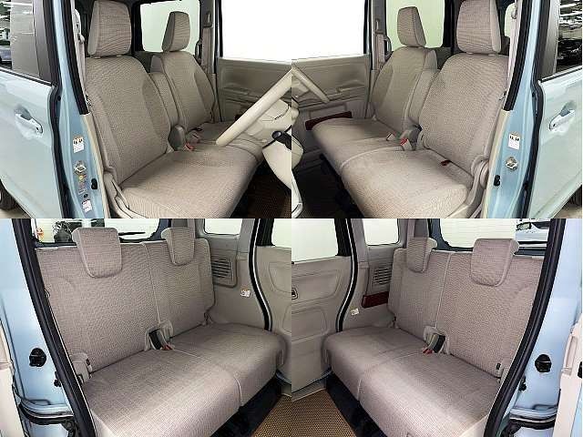 SUZUKI SPACIA 2018 Image 31