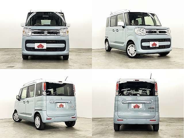 SUZUKI SPACIA 2018 Image 31