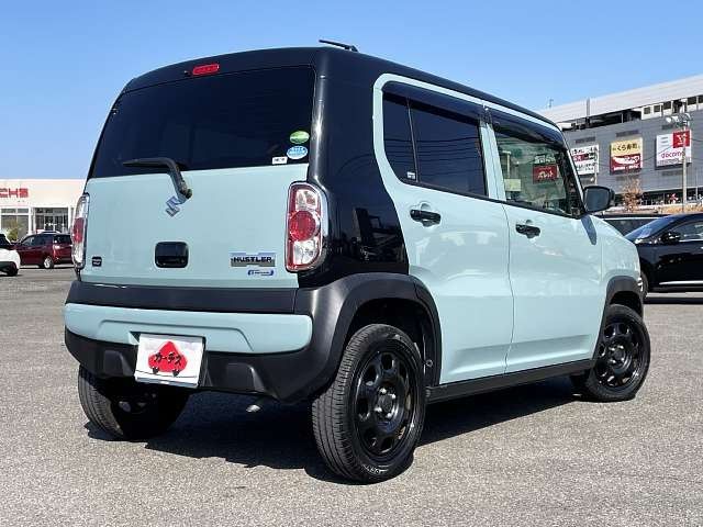 SUZUKI HUSTLER 2019 Image 31