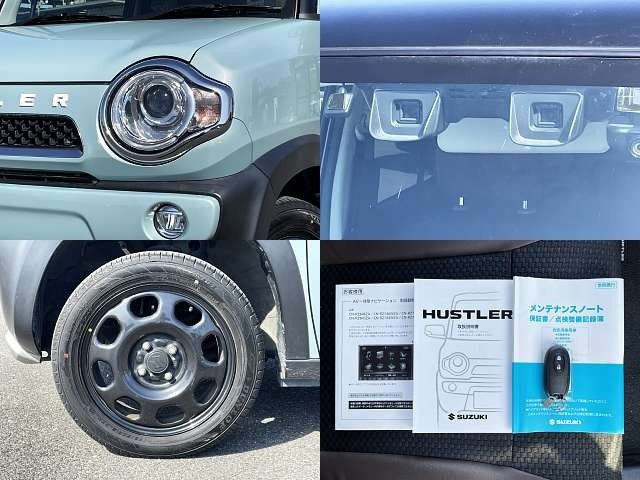 SUZUKI HUSTLER 2019 Image 31