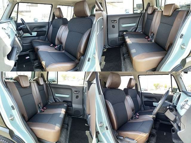 SUZUKI HUSTLER 2019 Image 31