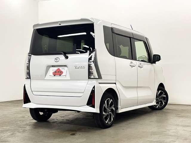 DAIHATSU TANTO CUSTOM 2022 Image 31