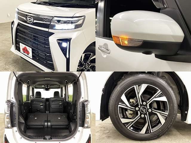 DAIHATSU TANTO CUSTOM 2022 Image 31