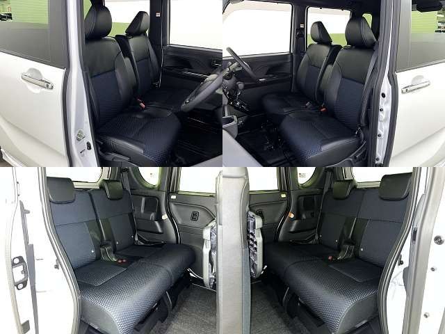 DAIHATSU TANTO CUSTOM 2022 Image 31