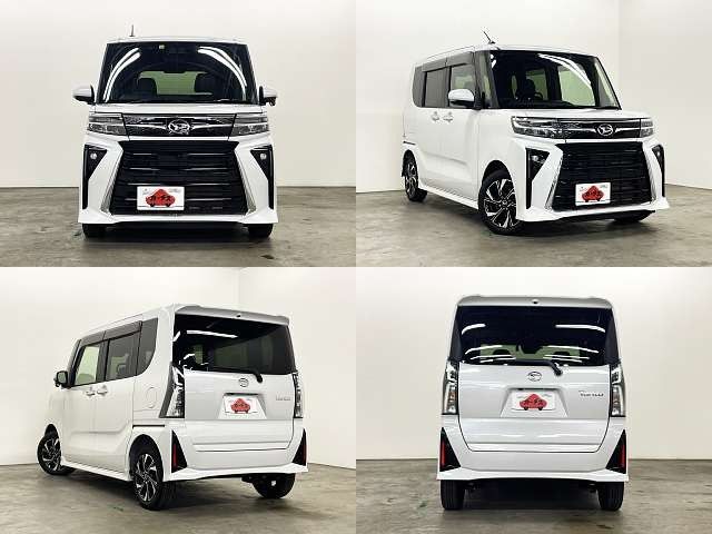 DAIHATSU TANTO CUSTOM 2022 Image 31