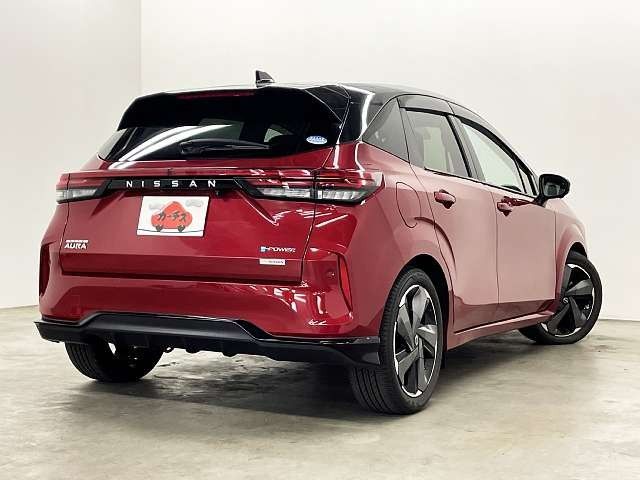 NISSAN AURA 2021 Image 31