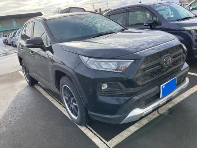 TOYOTA RAV4 4WD 2023 Image 31