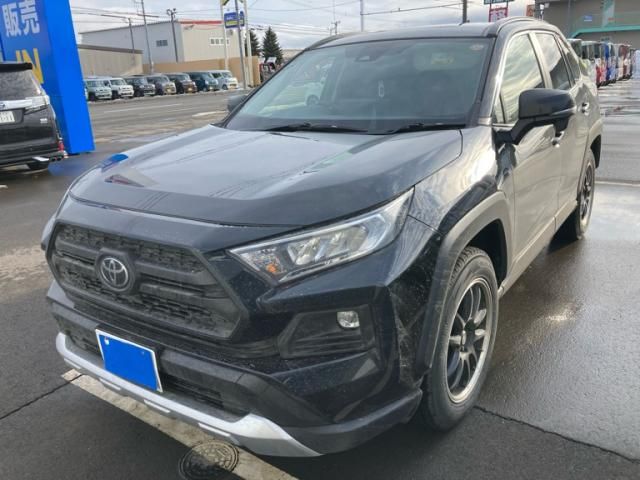 TOYOTA RAV4 4WD 2023 Image 31