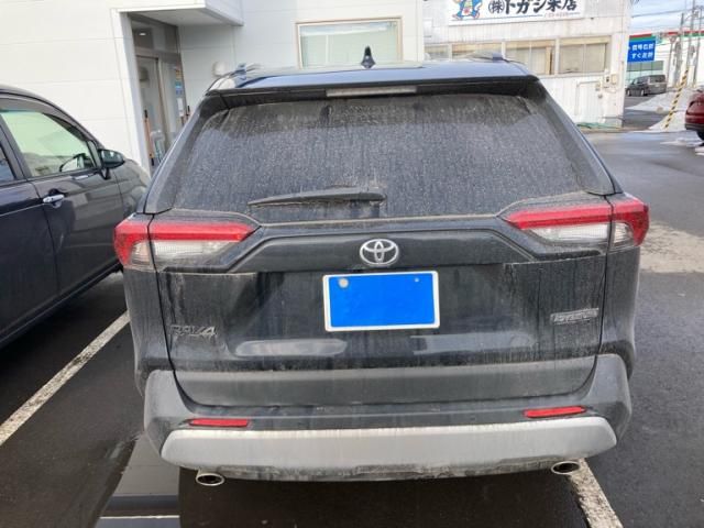 TOYOTA RAV4 4WD 2023 Image 31