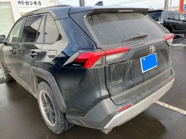 TOYOTA RAV4 4WD 2023 Image 31
