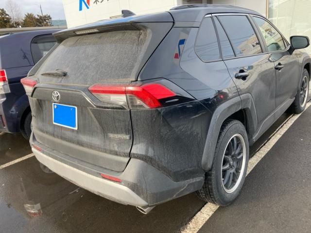 TOYOTA RAV4 4WD 2023 Image 31