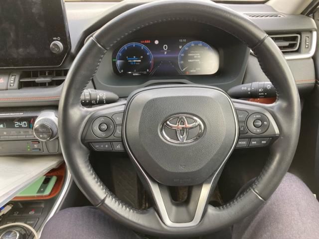 TOYOTA RAV4 4WD 2023 Image 31