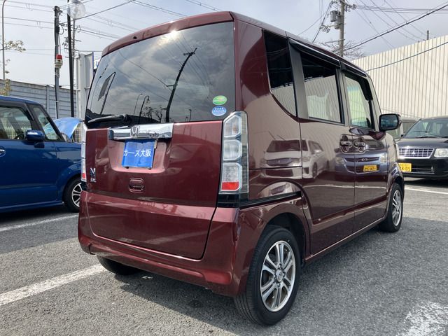HONDA N BOX 2015 Image 31