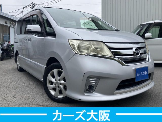 NISSAN SERENA  WG 2011 Image 31