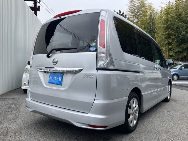 NISSAN SERENA  WG 2011 Image 31