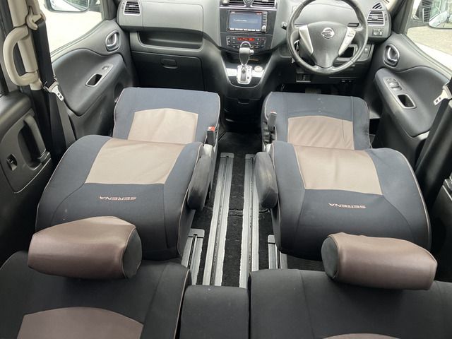 NISSAN SERENA  WG 2011 Image 31