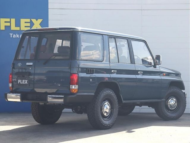 TOYOTA LANDCRUISER PRADO 1995 Image 31