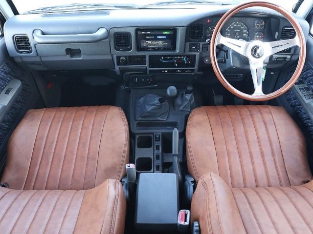 TOYOTA LANDCRUISER PRADO 1995 Image 31