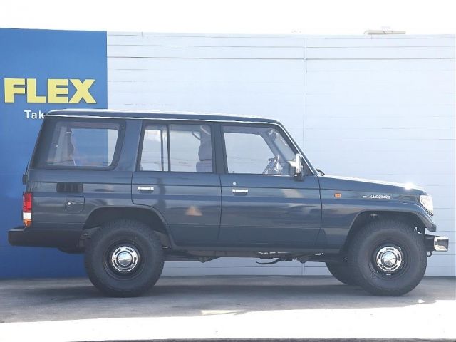 TOYOTA LANDCRUISER PRADO 1995 Image 31