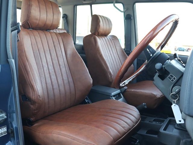 TOYOTA LANDCRUISER PRADO 1995 Image 31