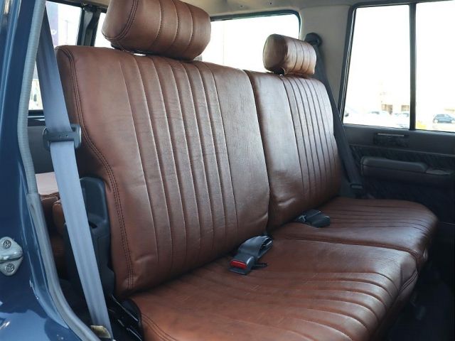 TOYOTA LANDCRUISER PRADO 1995 Image 31