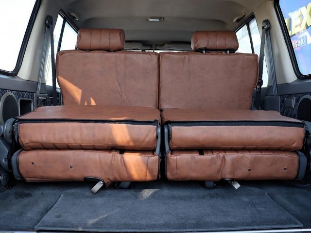 TOYOTA LANDCRUISER PRADO 1995 Image 31