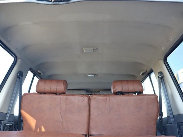 TOYOTA LANDCRUISER PRADO 1995 Image 31