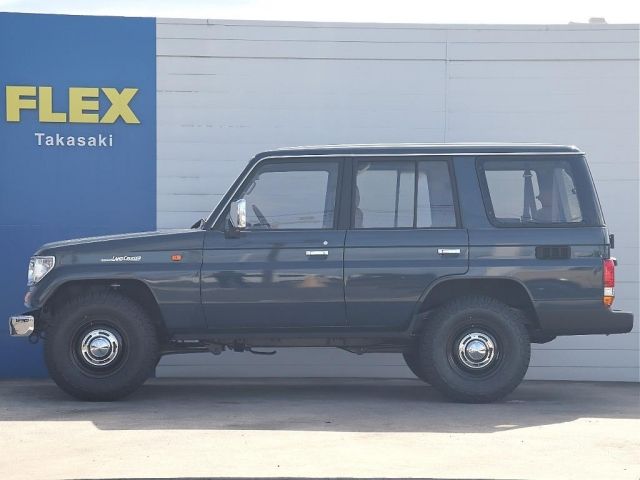 TOYOTA LANDCRUISER PRADO 1995 Image 31