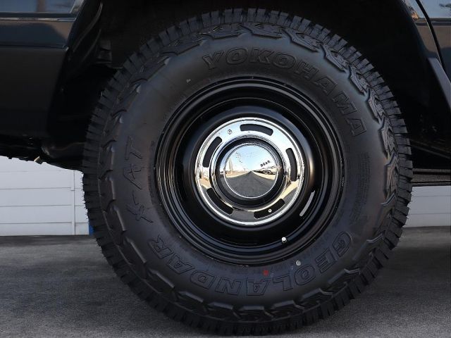 TOYOTA LANDCRUISER PRADO 1995 Image 31