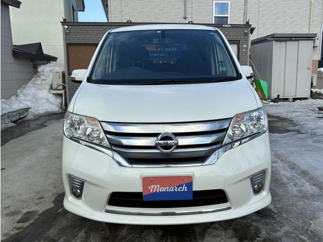 NISSAN SERENA  WG 4WD 2012 Image 31