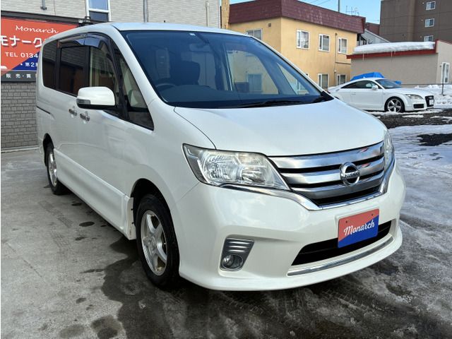 NISSAN SERENA  WG 4WD 2012 Image 31