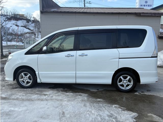 NISSAN SERENA  WG 4WD 2012 Image 31