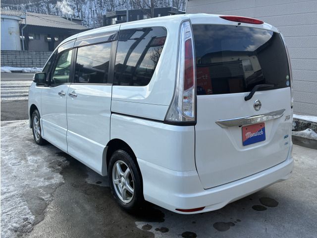 NISSAN SERENA  WG 4WD 2012 Image 31