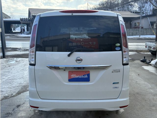 NISSAN SERENA  WG 4WD 2012 Image 31