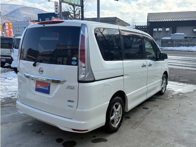 NISSAN SERENA  WG 4WD 2012 Image 31