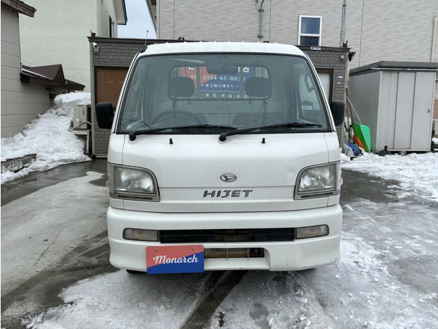 DAIHATSU HIJET TRUCK 4WD 2001 Image 31