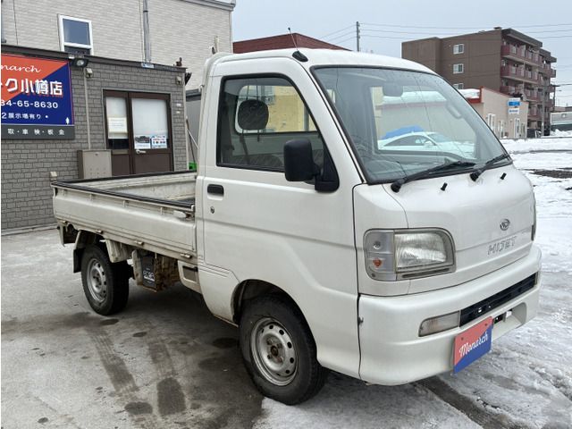 DAIHATSU HIJET TRUCK 4WD 2001 Image 31