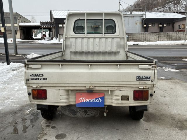 DAIHATSU HIJET TRUCK 4WD 2001 Image 31