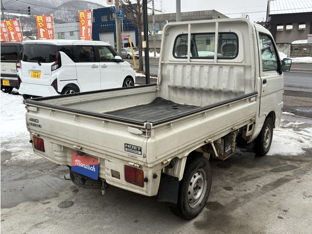 DAIHATSU HIJET TRUCK 4WD 2001 Image 31