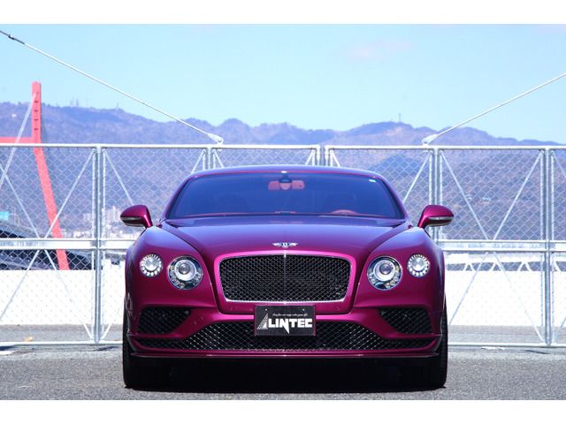 BENTLEY COUPE 2015 Image 31