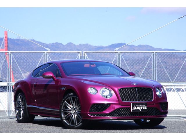 BENTLEY COUPE 2015 Image 31