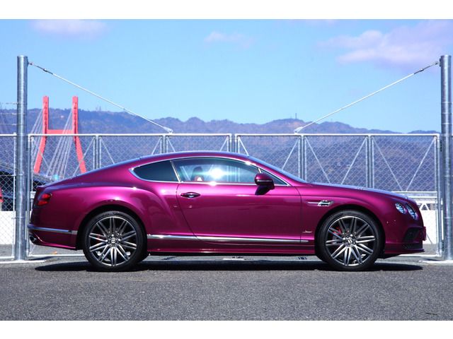 BENTLEY COUPE 2015 Image 31