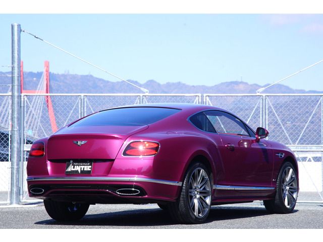 BENTLEY COUPE 2015 Image 31