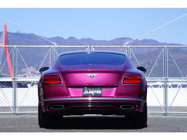 BENTLEY COUPE 2015 Image 31