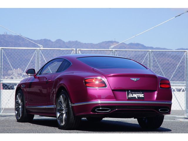 BENTLEY COUPE 2015 Image 31