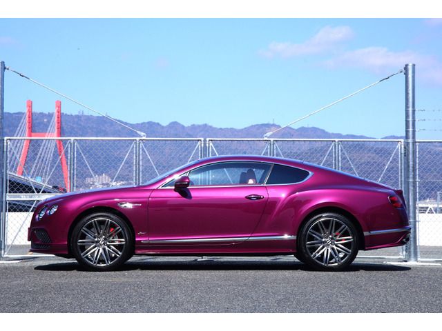 BENTLEY COUPE 2015 Image 31