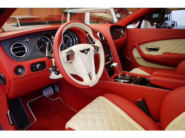 BENTLEY COUPE 2015 Image 31