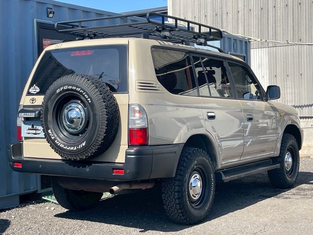 TOYOTA LANDCRUISER PRADO 1999 Image 31