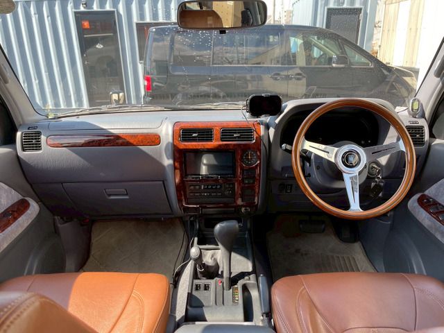 TOYOTA LANDCRUISER PRADO 1999 Image 31