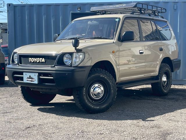 TOYOTA LANDCRUISER PRADO 1999 Image 31